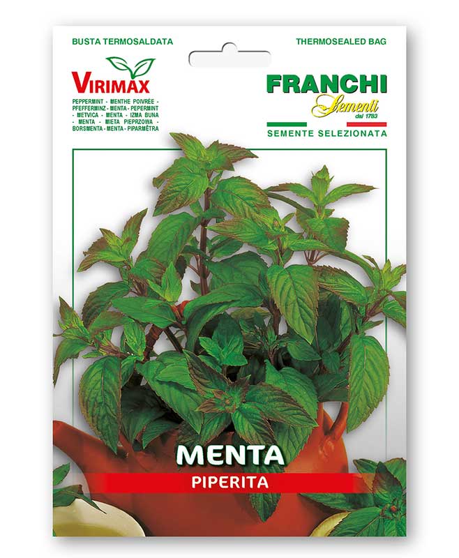 Pitoma nana seme 5 kesica Franchi Sementi Virimax