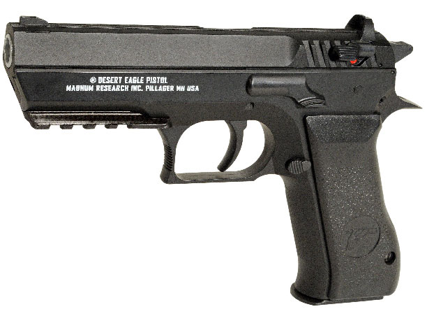 Airsoft replika pištolja Desert Eagle Baby 090300 Fixed Blade