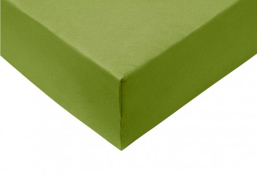 Čaršav sa lastišem Lyon 180x200 zelena