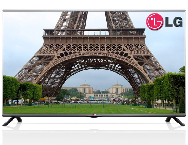 LED TV LG 32LB550B 32 inča HD Ready Graphite/Black