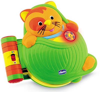 Chicco knjiga Maca 71407