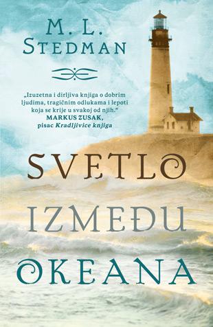 Svetlo između okeana - M. L. Stedman