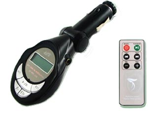 Xwave FM-19  MP3-FM Transmitter