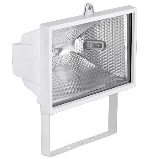 Halogeni reflektor Elmark HV500/W 500W 989003