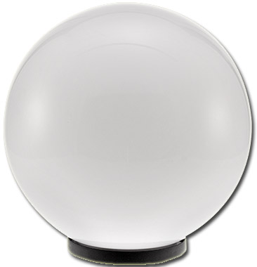 Kugla za rasvetu Elmark Globe PMMA Opal 300 96300018