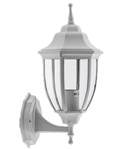 Zidni fenjer Elmark 50181 beli 9350181WH