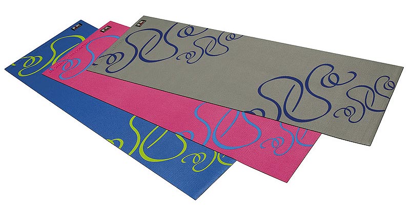 Šarena strunjača za Jogu BB-8300G