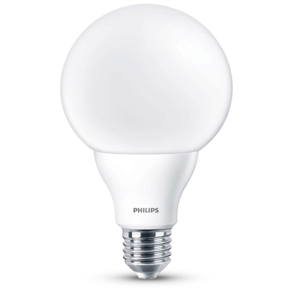 LED sijalica Philips Globe 9.5W E27 WW G93 FR ND/4 PS352
