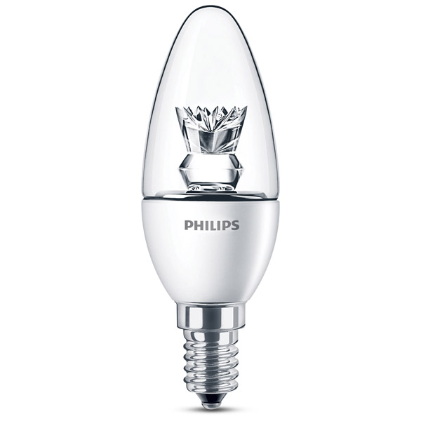 LED sijalica Philips 4W E14 WW B35 CL ND/4 PS232