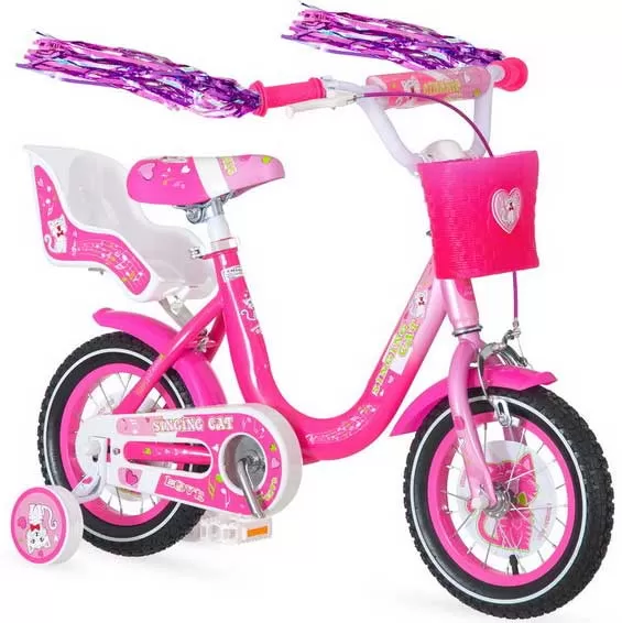 Dečiji bicikl Singing Cat 12 CAT120 1120015