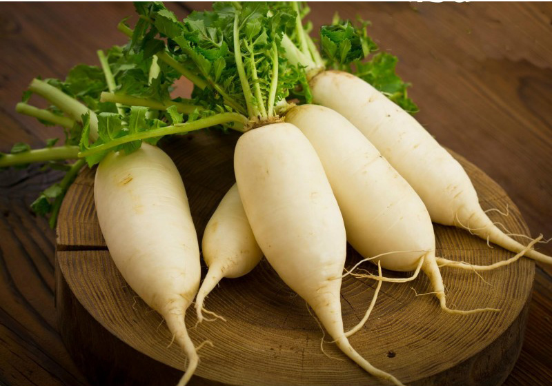 Seme za povrće 10 kesica - Bela rotkva munchener bier Villager 02134