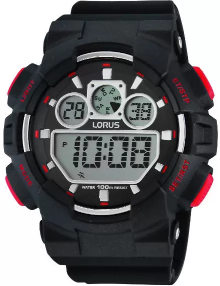 Sportski ručni sat Lorus R2333JX9