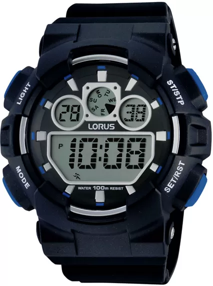 Sportski ručni sat Lorus R2335JX9
