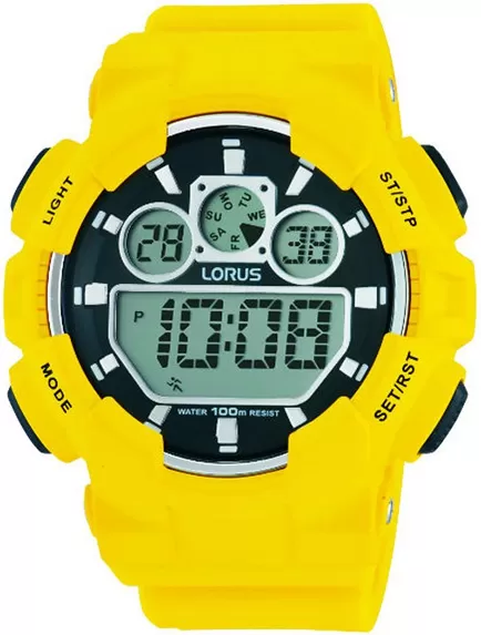 Sportski ručni sat Lorus R2345JX9