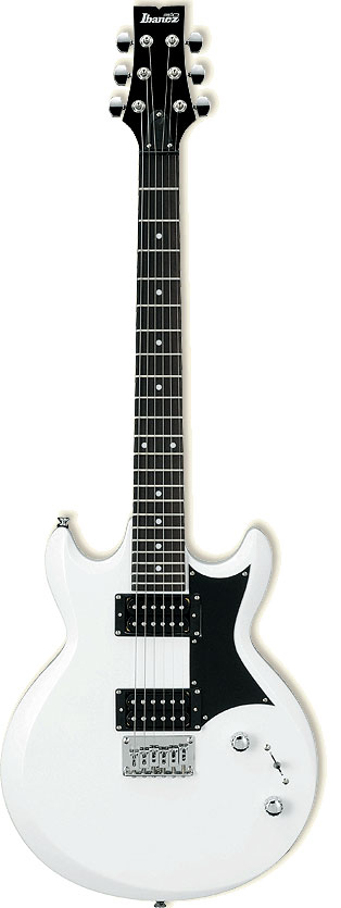 Ibanez GAX30-WH - Električna gitara