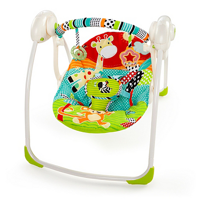 Bright Starts Ljuljaška za bebu Safari