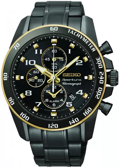 Ručni sportski sat Seiko Sportura SNAF34P1