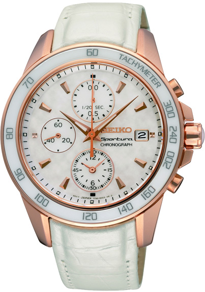 Ženski ručni sat Seiko Sportura SNDX98P1