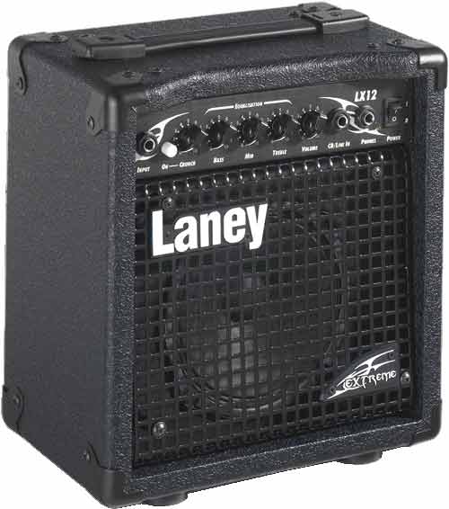 Laney LX 12 - Gitarsko pojačalo