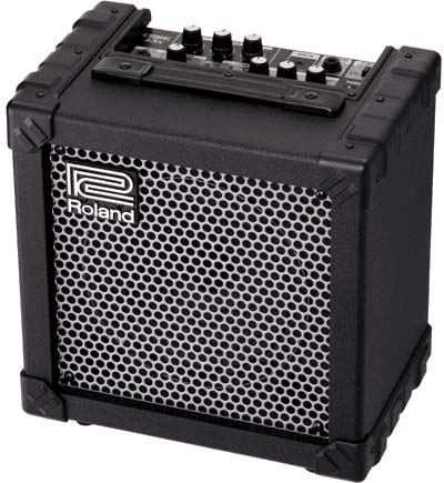 Roland Cube 15X - Gitarsko pojačalo