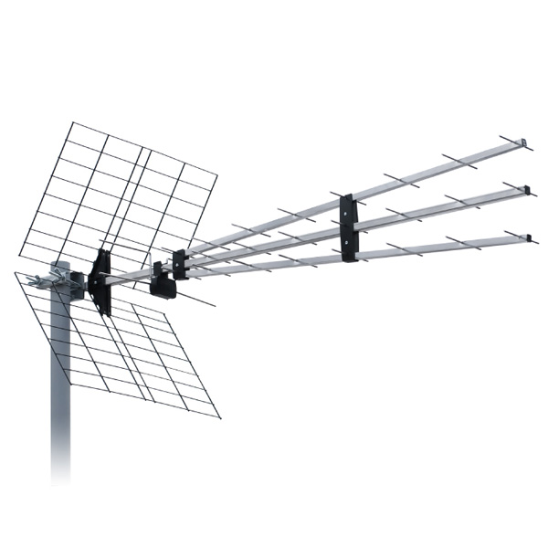 TV antena Iskra P-47N Triplex Loga 47
