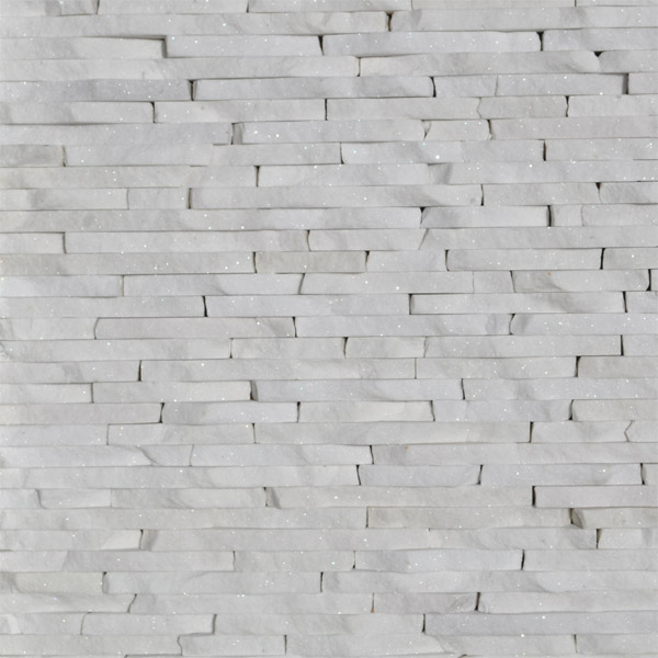 Dekorativni zidni kamen Marmo Bianco 1kvm 351018