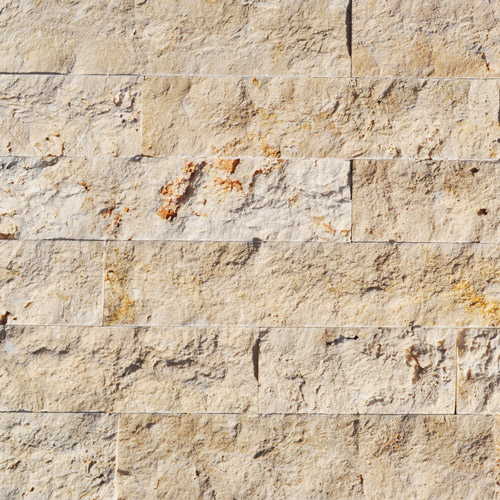 Dekorativni zidni prirodni kamen Travertin Classic 1kvm 351038
