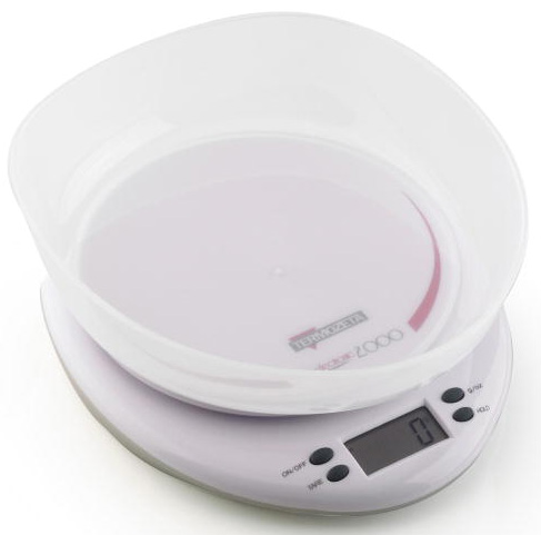 Kuhinjska vaga Termozeta 1G Electronic 2000 85848