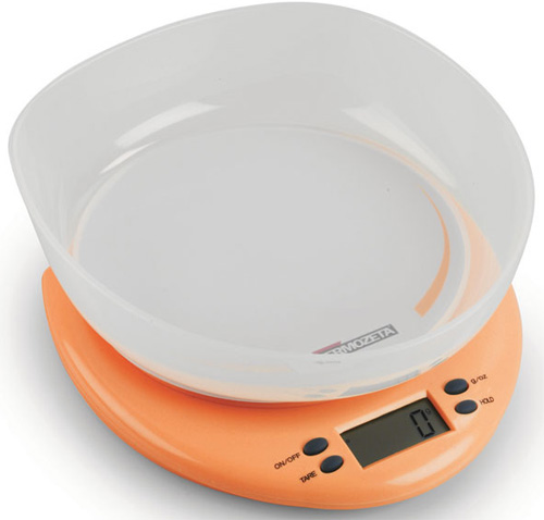 Kuhinjska vaga Termozeta Bilancina Arancio 85854A