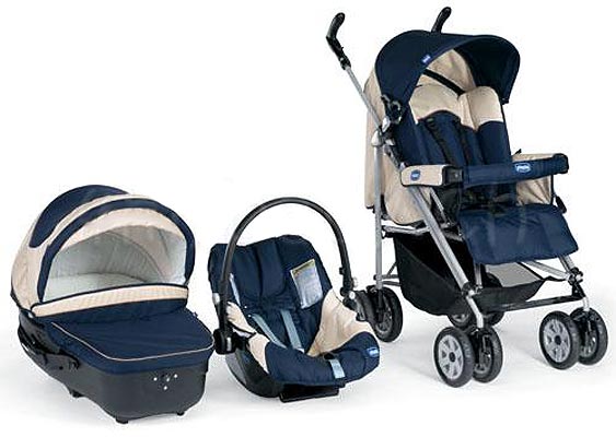 Chicco Kolica Trio Enjoy Evolution - 60845.02