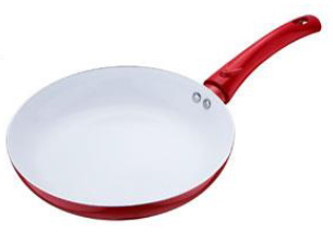 Bergner Keramički tiganj 24cm Renberg red RB-1002-R - Image 1