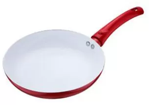 Bergner Keramički tiganj 24cm Renberg red RB-1002-R