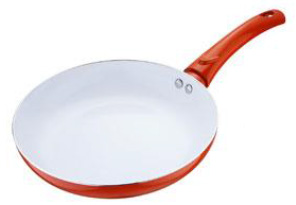 Bergner Keramički tiganj 28cm Renberg orange RB-1003-O