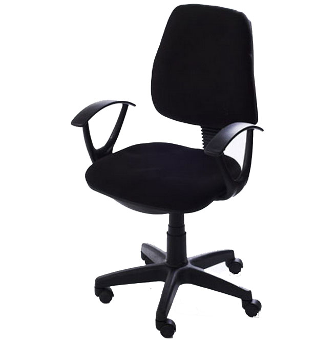 Daktilo Stolica AB37 Black