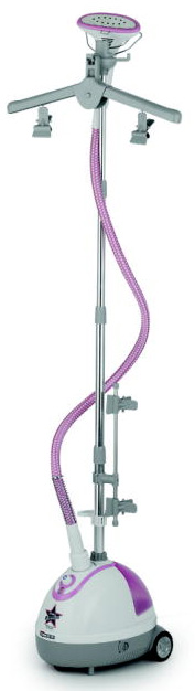 Aparat za vertikalno peglanje Termozeta Stiro Express Rosa 74342R