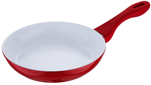 Bergner Keramički tiganj 24cm Renberg red RB-1014-R