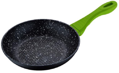 Bergner Tiganj sa mermernom oblogom 20cm Renberg green RB-1121-G