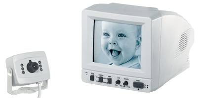 Žični kamera set za video nadzor HS 80