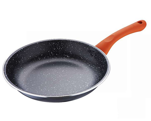 Bergner Tiganj sa mermernom oblogom Renberg orange RB-1506-O