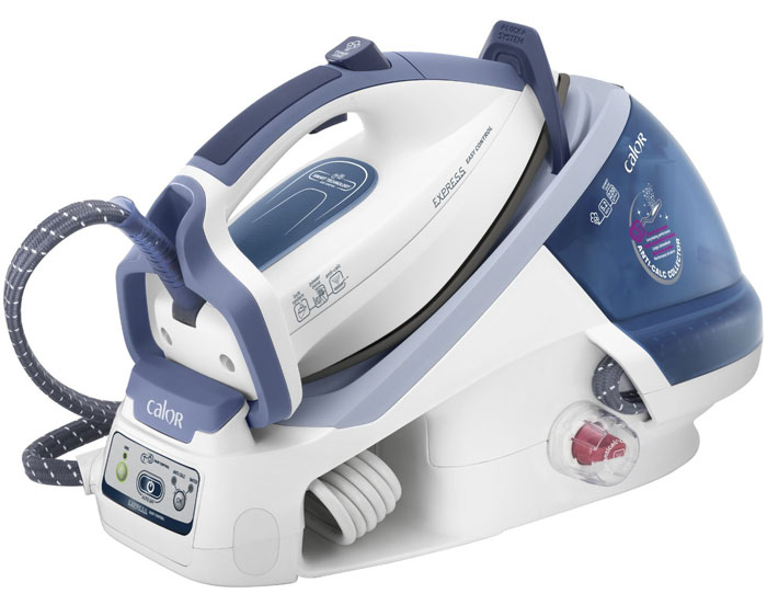 Pegla sa generatorom pare Rowenta GV7550