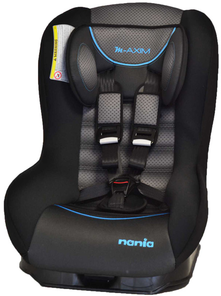 Nania Auto sedište First Maxim Graphic I-Tech 076075