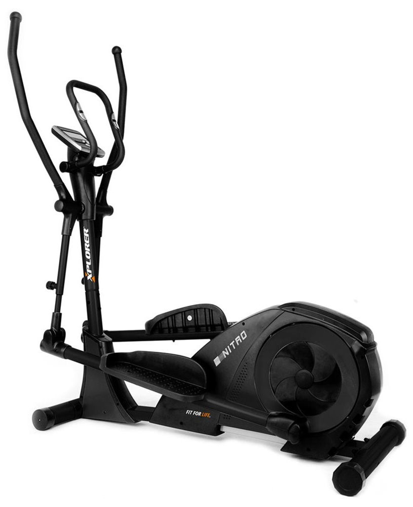 Krostrenažer X-plorer Nitro sa naprednim funkcijama do 150kg