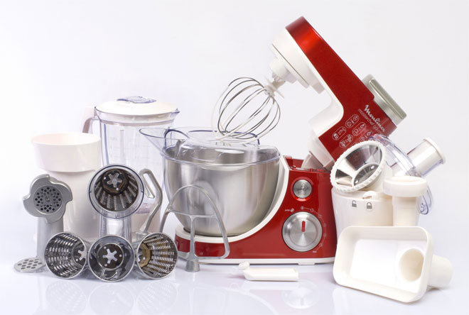 Multipraktik Moulinex Masterchef QA407 - Image 1