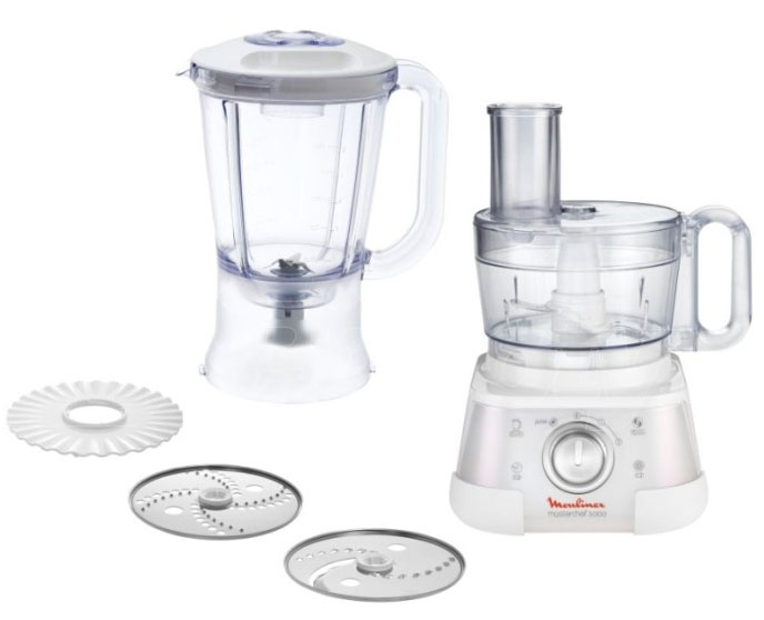 Multipraktik Moulinex FP5161