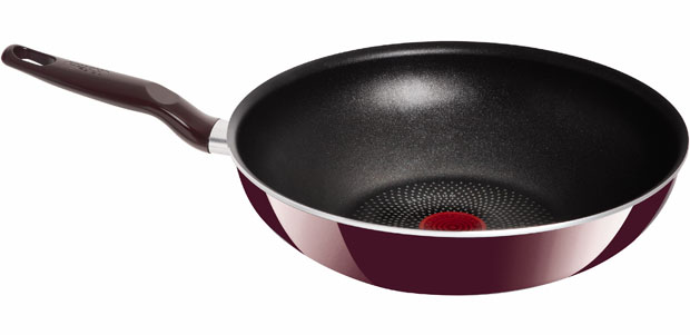 Tiganj Tefal BoostWOK 28cm A3581982 - Image 1