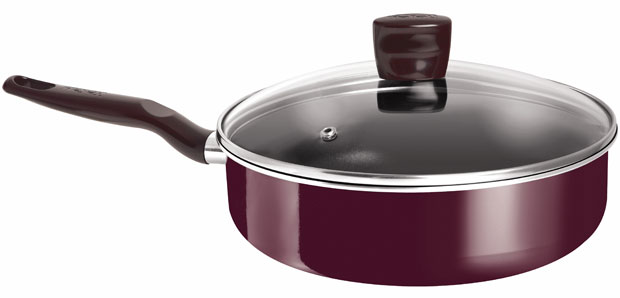 Tiganj sa poklopcem Tefal Boost 24cm A3583282