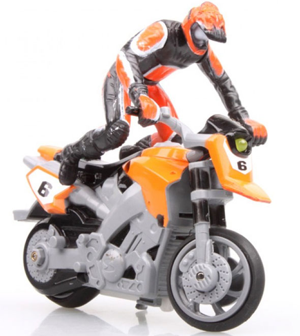 Mini Motor na daljinsko upravljanje - Image 1