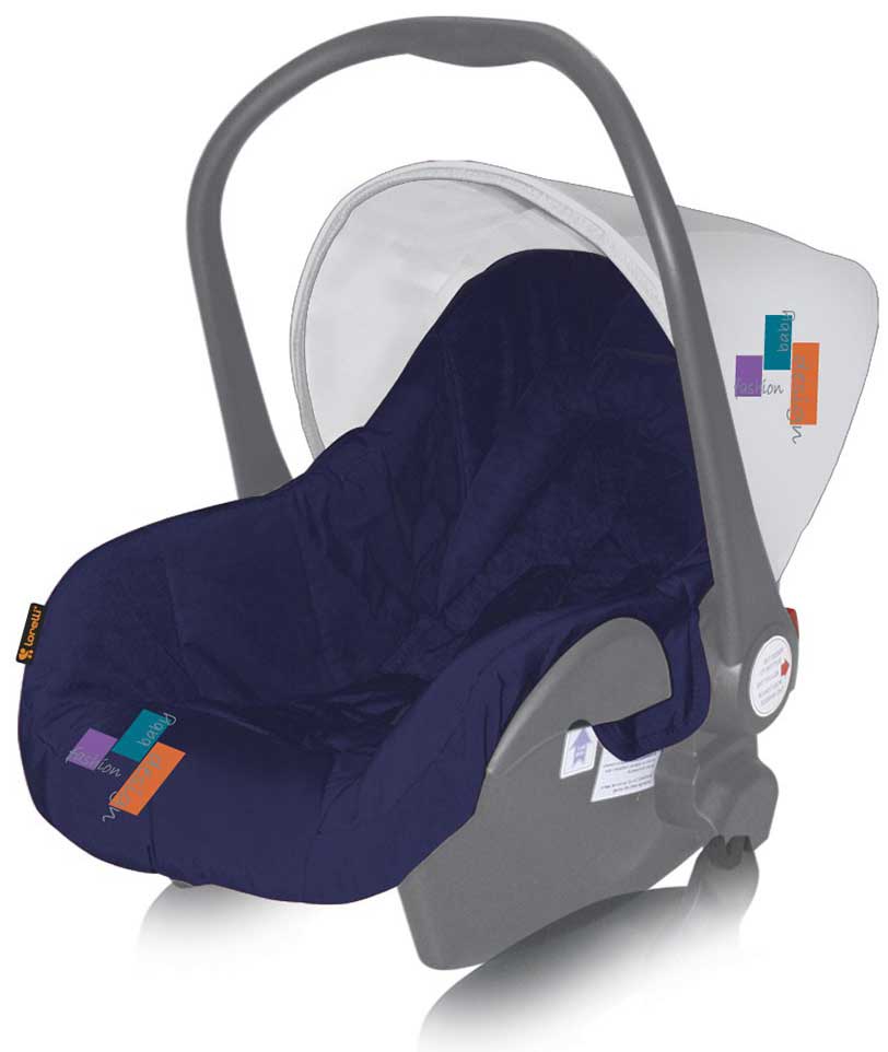 Bertoni Lorelli Dečje autosedište Bodyguard Moon Blue Fashion 10070741328