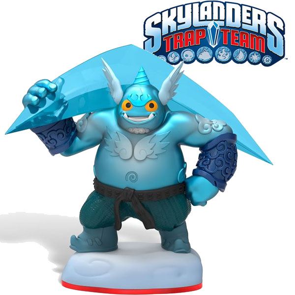 Skylanders Trap Team Master Gusto 87000EU