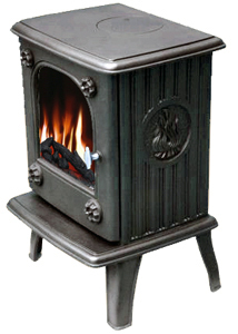 Tučani kamin peć 6.5kW JA004 - Image 1